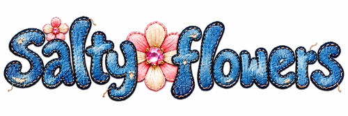 Saltyflowers